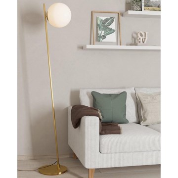 Eglo - Lattialamppu 1xE27/40W/230V