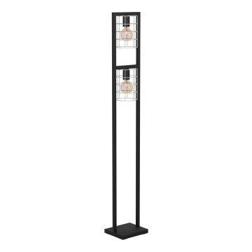 Eglo - Lattialamppu 2xE27/40W/230V