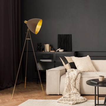 Eglo - Lattiavalaisin 1xE27/60W/230V