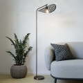 Eglo - Lattiavalaisin 1xE27/60W/230V pronssinvärinen
