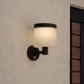 Eglo - LED-aurinkokäyttöinen seinävalaisin anturilla LED/7,5W/3,7V 2200 mAh IP44