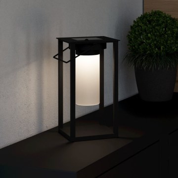 Eglo - LED Aurinkokenno pöytävalaisin LED/3,3W/3,7V IP44