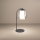 Eglo - LED Dimmattava pöytälamppu LED/5,5W/230V + LED/1,6W 2200-6500K musta kromi