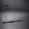 Eglo - LED-himmennettävä kattokruunu narussa LED / 30,5W / 230V + LED / 15,5W