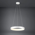 Eglo - LED-himmennettävä kattokruunu narussa LED / 34W / 230V
