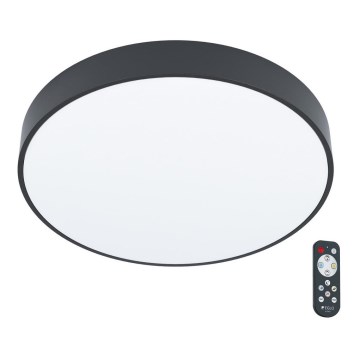 Eglo - LED himmennettävä kattovalaisin LED/18W/230V + kaukosäädin