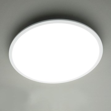 Eglo - LED himmennettävä kattovalaisin LED/19,5W/230V + kaukosäädin