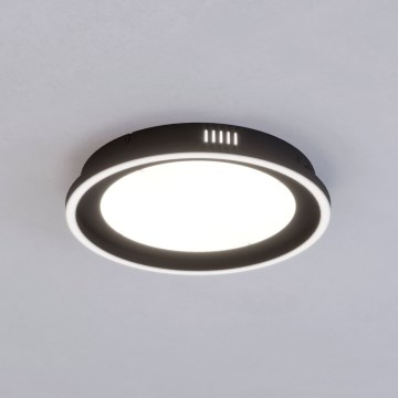 Eglo - LED Himmennettävä kattovalaisin LED/21,5W/230V + kaukosäädin