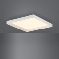 Eglo - LED himmennettävä kattovalaisin LED/27W/230V + kaukosäädin