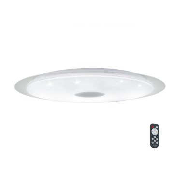 Eglo - LED himmennettävä kattovalaisin LED/60W/230V + kaukosäädin
