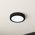 Eglo - LED Himmennettävä kattovalo LED/11W/230V musta