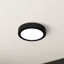 Eglo - LED Himmennettävä kattovalo LED/11W/230V musta