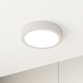 Eglo - LED Himmennettävä kattovalo LED/11W/230V valkoinen