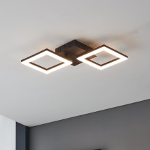 Eglo - LED Himmennettävä kattovalo LED/15,5W/230V