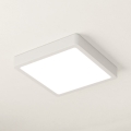 Eglo - LED Himmennettävä kattovalo LED/17W/230V valkoinen