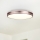 Eglo - LED Himmennettävä kattovalo LED/22W/230V 3000-6500K + kaukosäädin