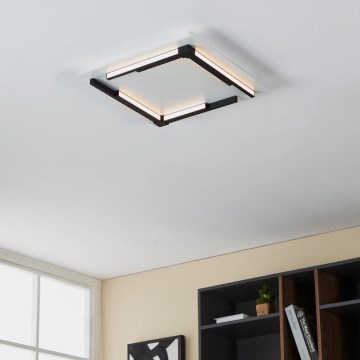 Eglo - LED Himmennettävä kattovalo LED/25W/230V