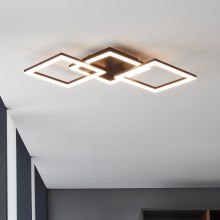 Eglo - LED Himmennettävä kattovalo LED/32,4W/230V