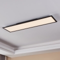 Eglo - LED Himmennettävä kattovalo LED/33,5W/230V musta ZigBee