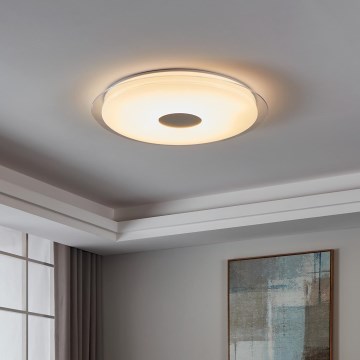 Eglo - LED Himmennettävä kattovalo LED/38,1W/230V 2700-6500K ZigBee