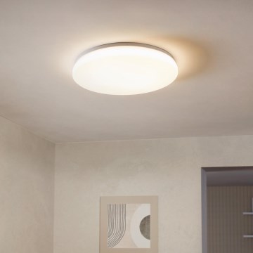 Eglo - LED Himmennettävä kattovalo LED/44,8W/230V ZigBee