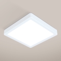 Eglo - LED Himmennettävä kylpyhuoneen kattovalo LED/16,5W/230V 2700-6500K IP44 ZigBee