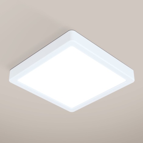 Eglo - LED Himmennettävä kylpyhuoneen kattovalo LED/16,5W/230V 2700-6500K IP44 ZigBee