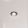 Eglo - LED Himmennettävä kylpyhuoneen upotettava valo LED/6W/230V 4000K IP44