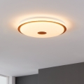 Eglo - LED Himmennettävä LED-kattovalo LED/35W/230V + kaukosäädin