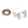 Eglo - LED himmennettävä nauha 2m LED/13,2W/24/230V 2700-6500K + kaukosäädin