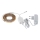 Eglo - LED himmennettävä nauha 2m LED/13,2W/24/230V 2700-6500K + kaukosäädin