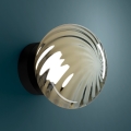 Eglo - LED-himmennettävä seinävalaisin LED/5,8W/230V 2200-6500K beige/savunharmaa + kaukosäädin