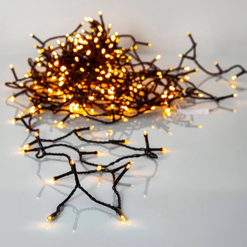 Eglo - LED-jouluketju ulkokäyttöön 360xLED 30,2m IP44 lämmin valkoinen