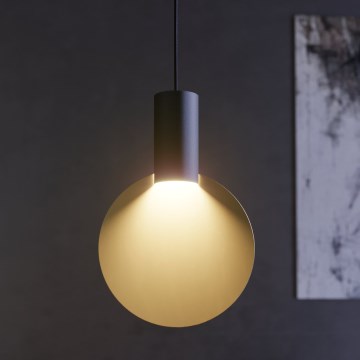 Eglo - LED-kattokruunu johdossa 1xGU10/4,5W/230V 3000K