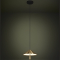 Eglo - LED-kattokruunu johdossa LED/12W/230V 3000K kulta