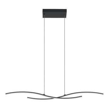 Eglo - LED-kattokruunu johdossa LED/20,7W/230V