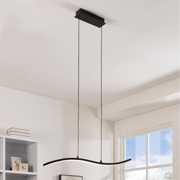 Eglo - LED-kattokruunu johdossa LED/21,5W/230V