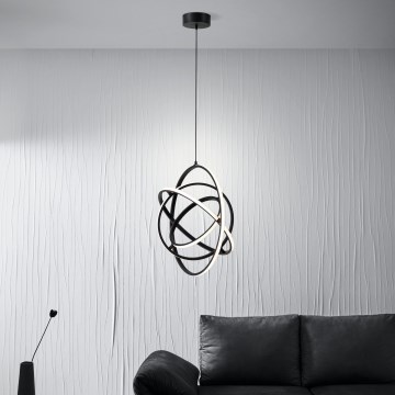 Eglo - LED-kattokruunu johdossa LED/44W/230V