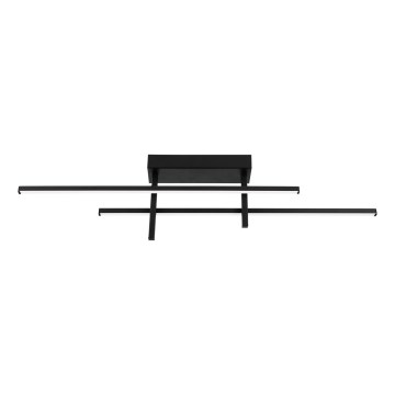 Eglo - LED-kattovalaisin 20W/230V, musta