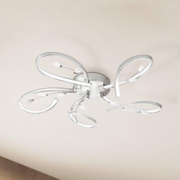 Eglo - LED kattovalaisin 5xLED/6,6W/230V