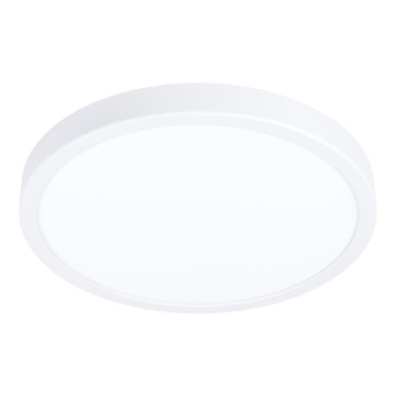 Eglo - LED-kattovalaisin anturilla FUEVA LED/17W/230V 3000K ø 28,5 cm