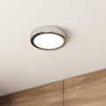Eglo - LED-kattovalaisin kylpyhuoneeseen LED/11W/230V IP44 kromi
