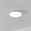 Eglo - LED-kattovalaisin kylpyhuoneeseen liiketunnistimella LED/20W/230V 2700/4000/6500K Ø 31 cm IP54 valkoinen