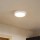 Eglo - LED-kattovalaisin LED/11,5W/230V 2700/4000/6500K halkaisija 21,1 cm valkoinen