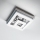 Eglo - LED-kattovalaisin LED/12W/230V