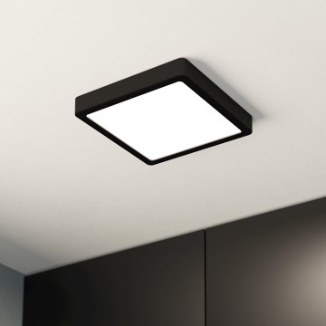 Eglo - LED-kattovalaisin LED/16,5W/230V 21x21 cm