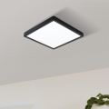 Eglo - LED-kattovalaisin LED/16,5W/230V 21x21 cm