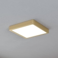 Eglo - LED-kattovalaisin LED/17W/230V 21x21 cm