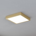 Eglo - LED-kattovalaisin LED/17W/230V