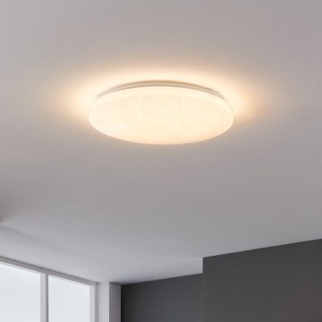 Eglo - LED-kattovalaisin LED/19,5W/230V